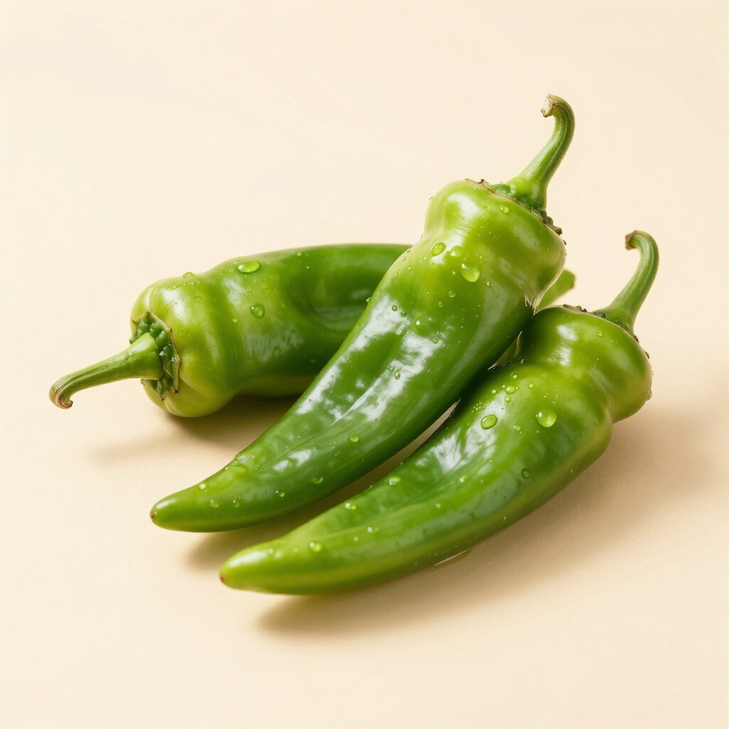 Green Chili Pepper — Export Quality from India